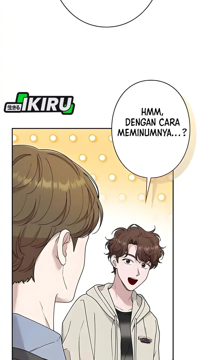 the art student who lived twice chapter 49 - Page 54