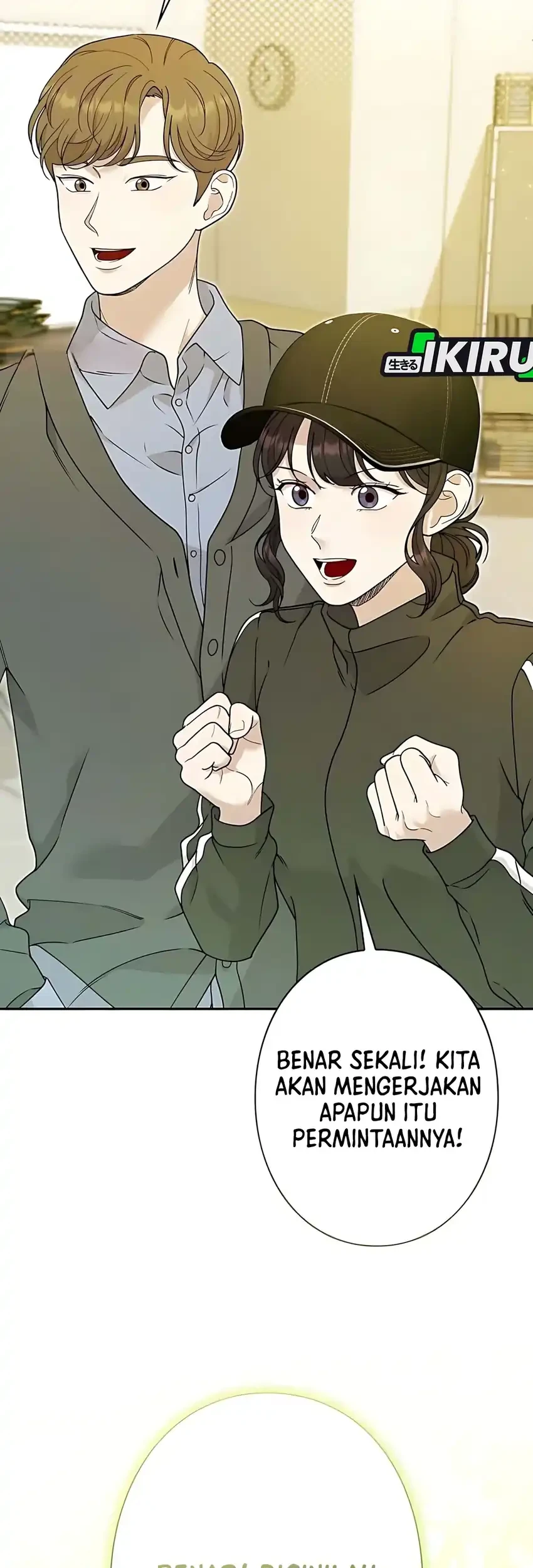 the art student who lived twice chapter 49 - Page 61