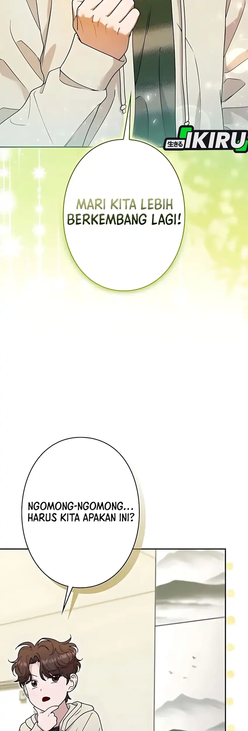 the art student who lived twice chapter 49 - Page 63