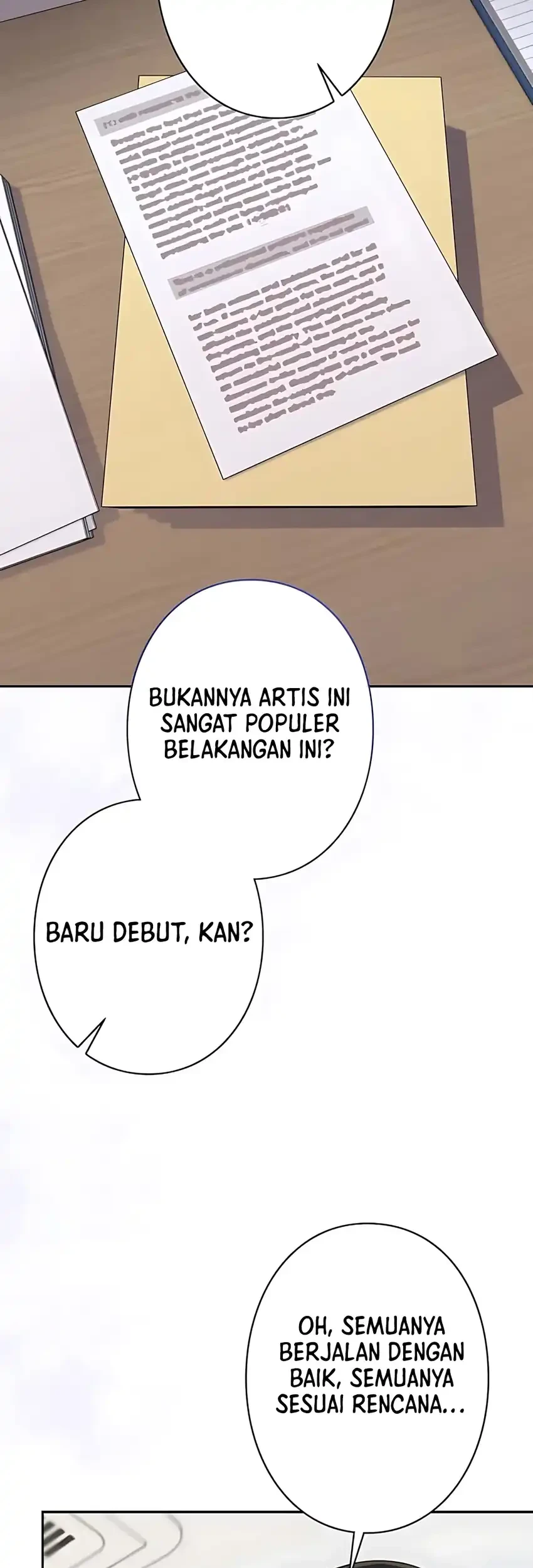 the art student who lived twice chapter 49 - Page 71