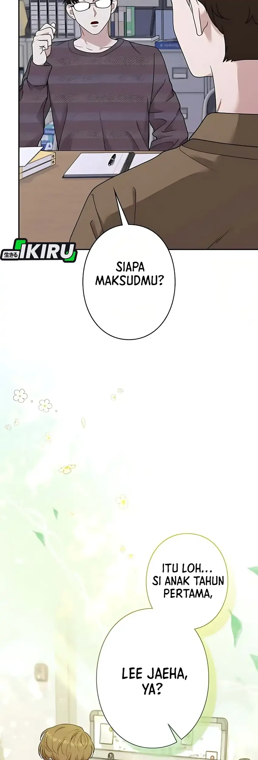 the art student who lived twice chapter 49 - Page 75