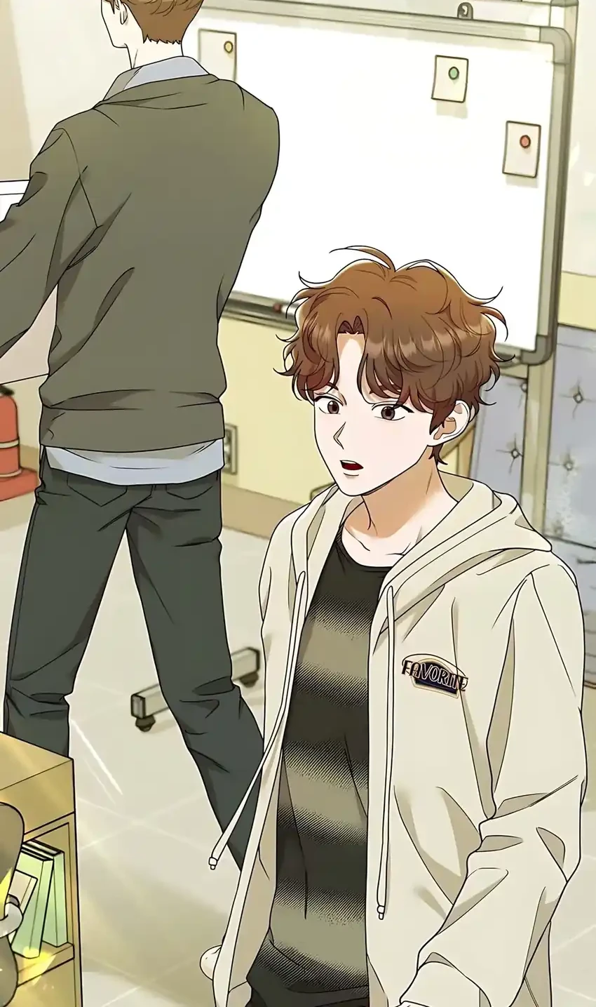 the art student who lived twice chapter 49 - Page 76