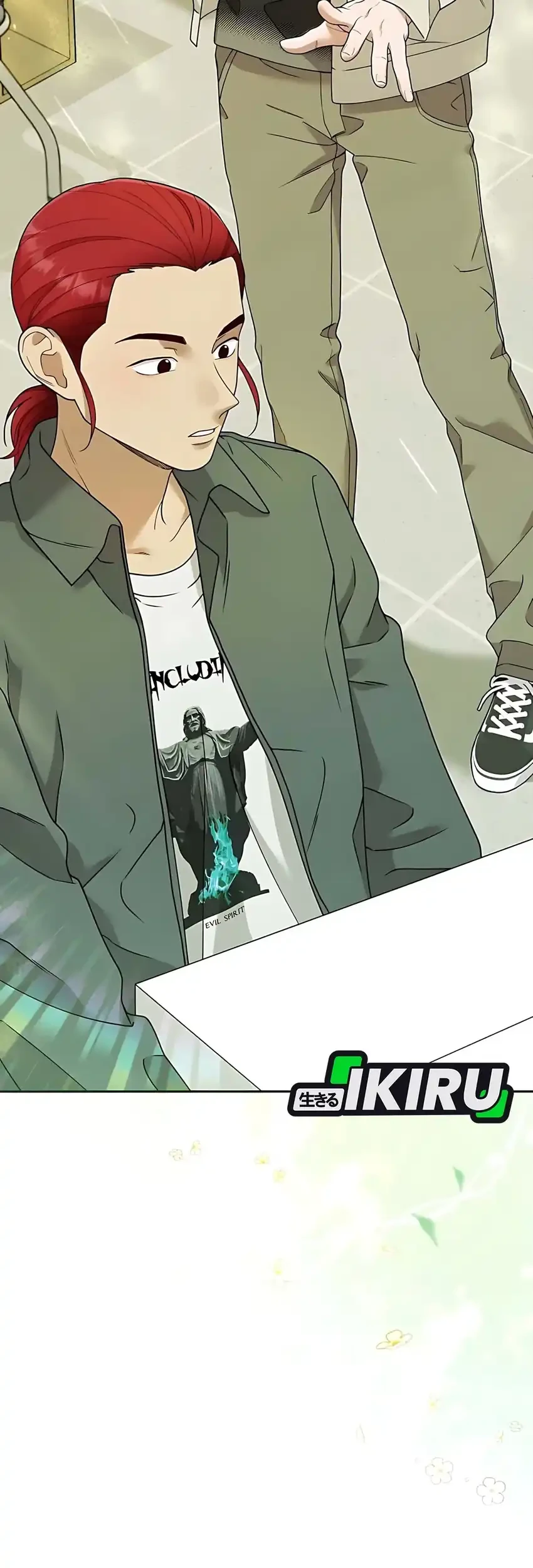 the art student who lived twice chapter 49 - Page 77