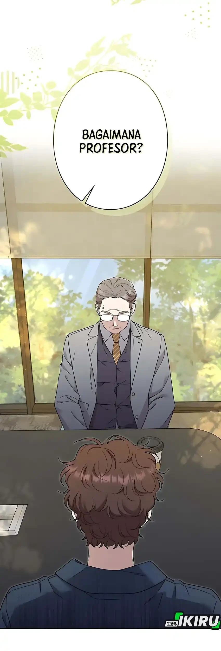 the art student who lived twice chapter 49 - Page 5