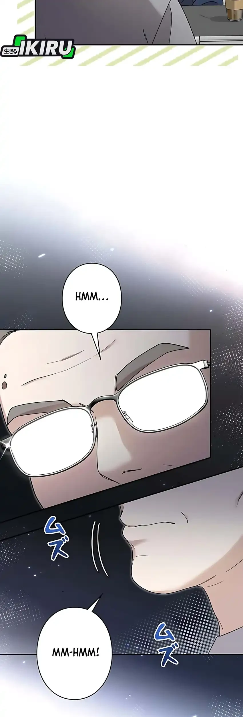 the art student who lived twice chapter 49 - Page 7