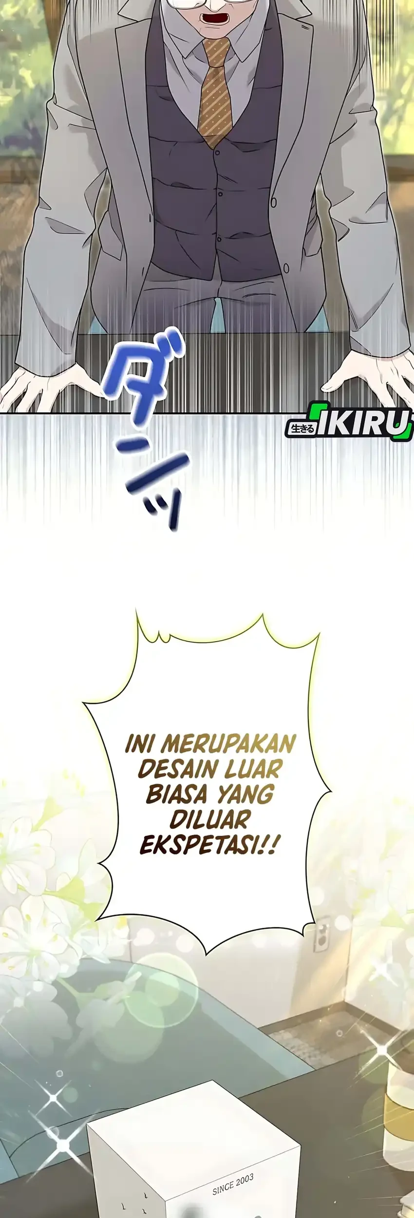 the art student who lived twice chapter 49 - Page 9