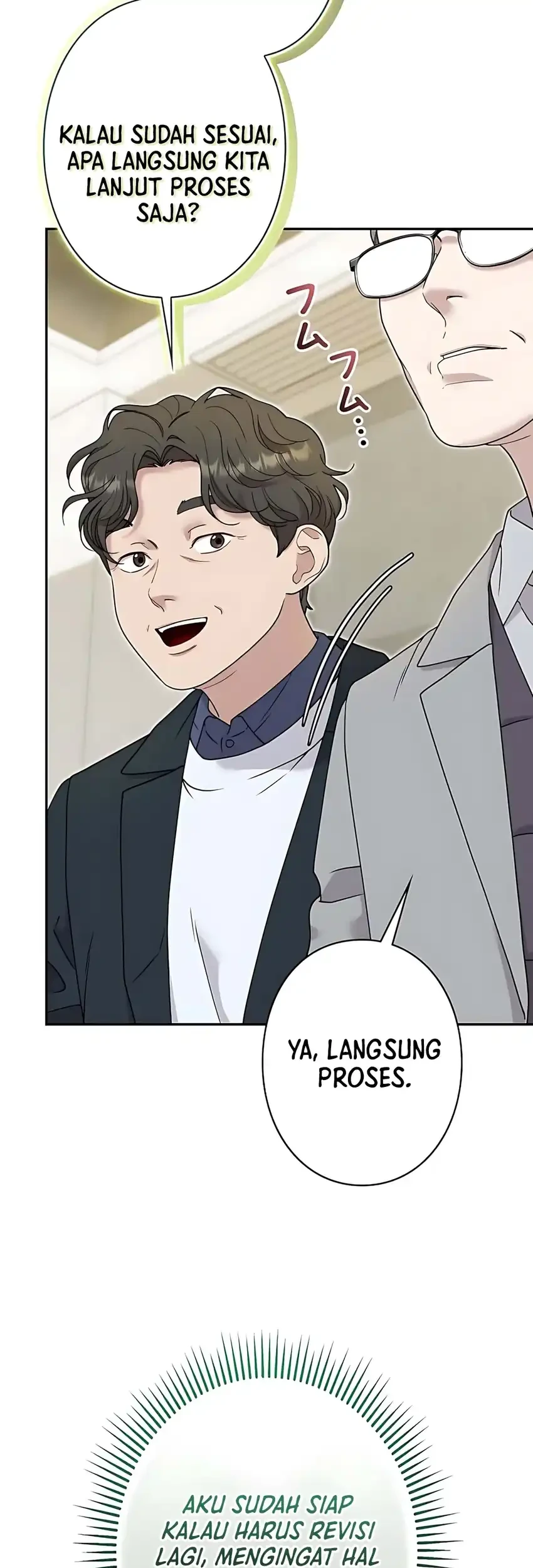 the art student who lived twice chapter 49 - Page 11