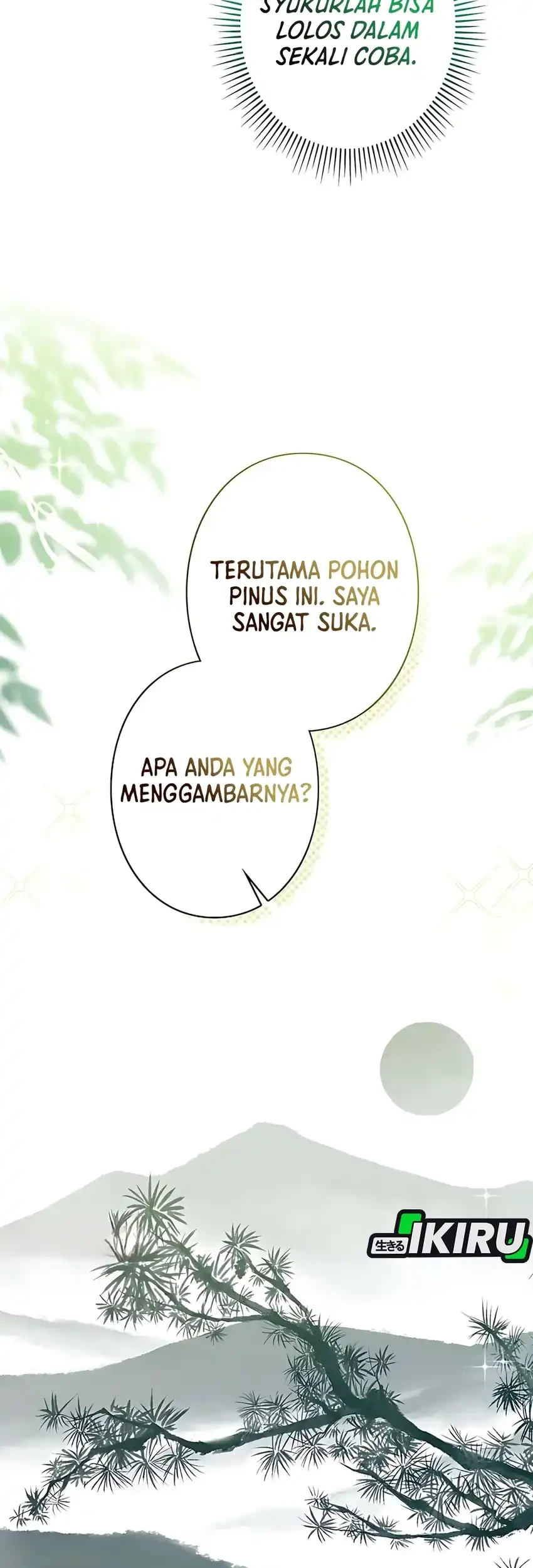 the art student who lived twice chapter 49 - Page 13