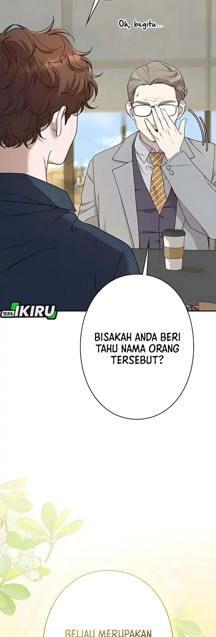 the art student who lived twice chapter 49 - Page 15