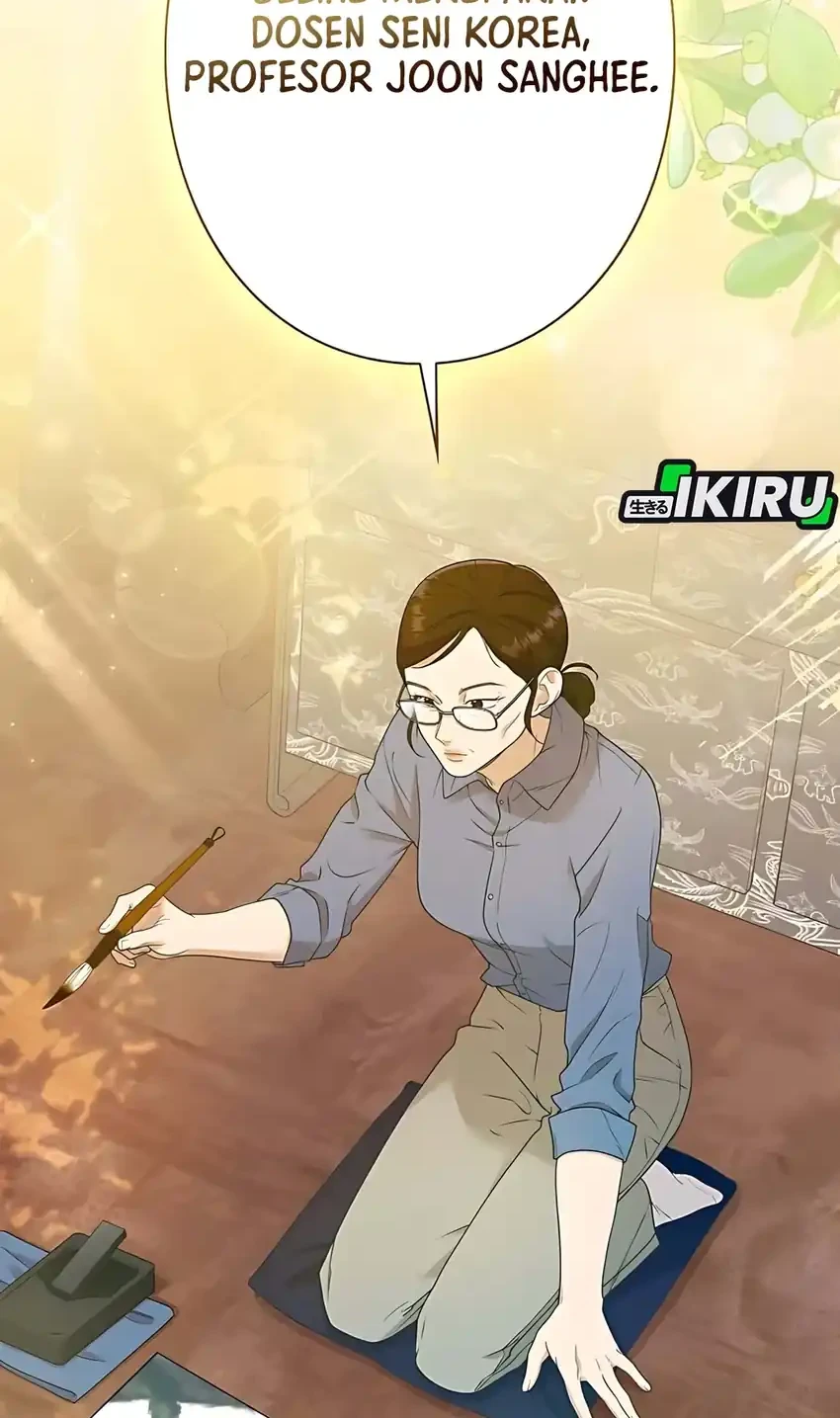 the art student who lived twice chapter 49 - Page 16