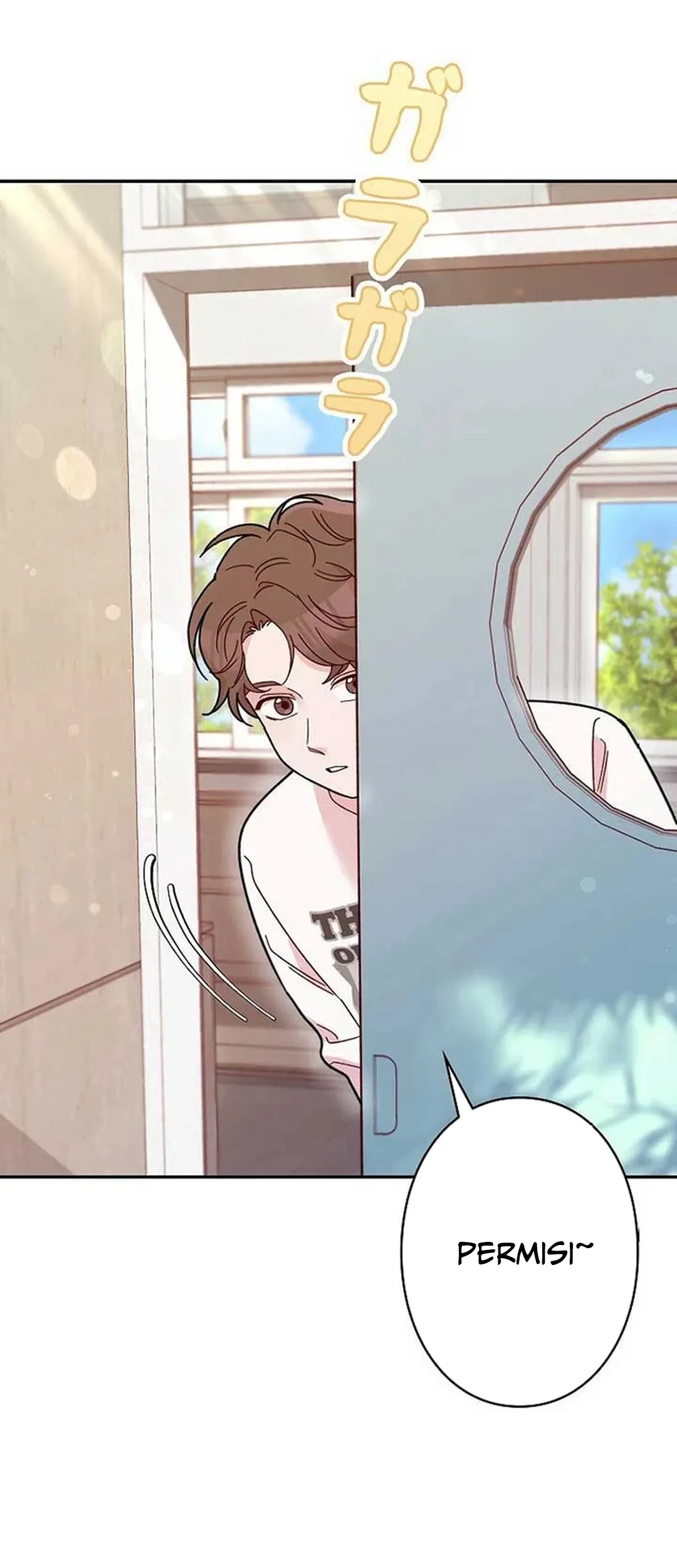 The Art Student Who Lived Twice Chapter 5 Gambar 78