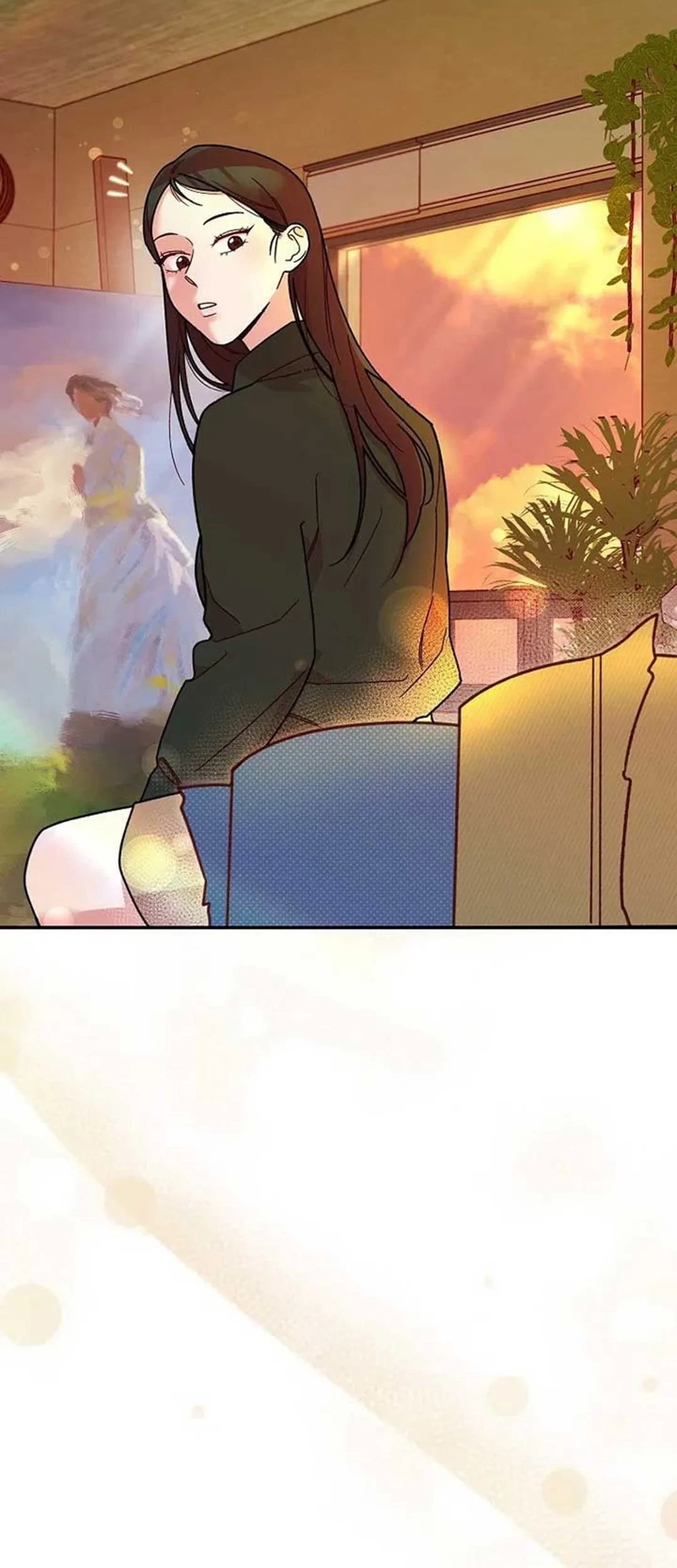 The Art Student Who Lived Twice Chapter 5 Gambar 30