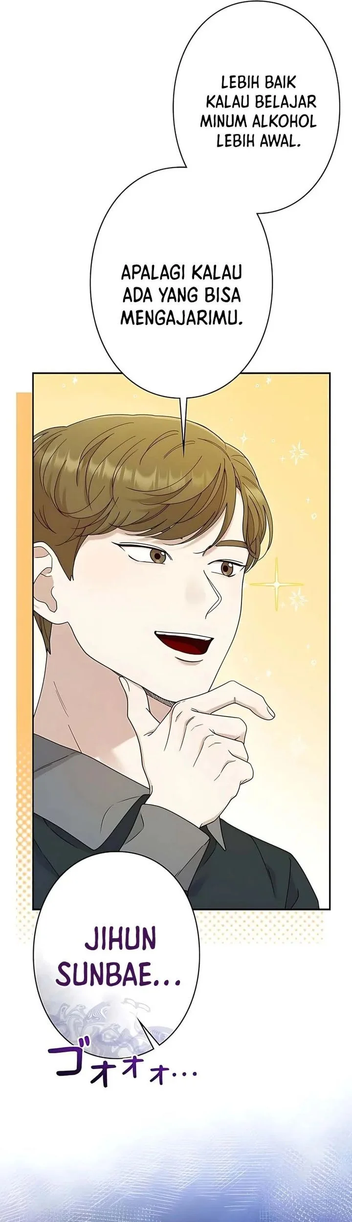 the art student who lived twice chapter 50 - Page 17