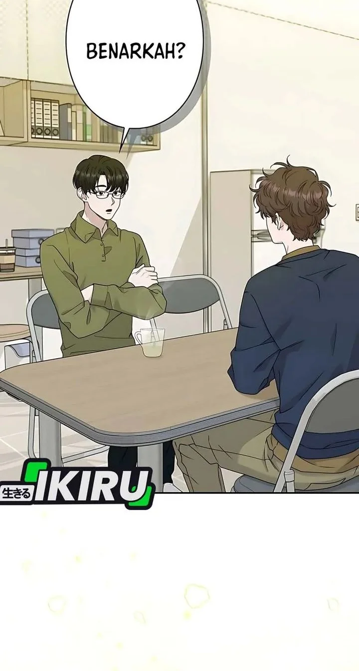 the art student who lived twice chapter 50 - Page 28