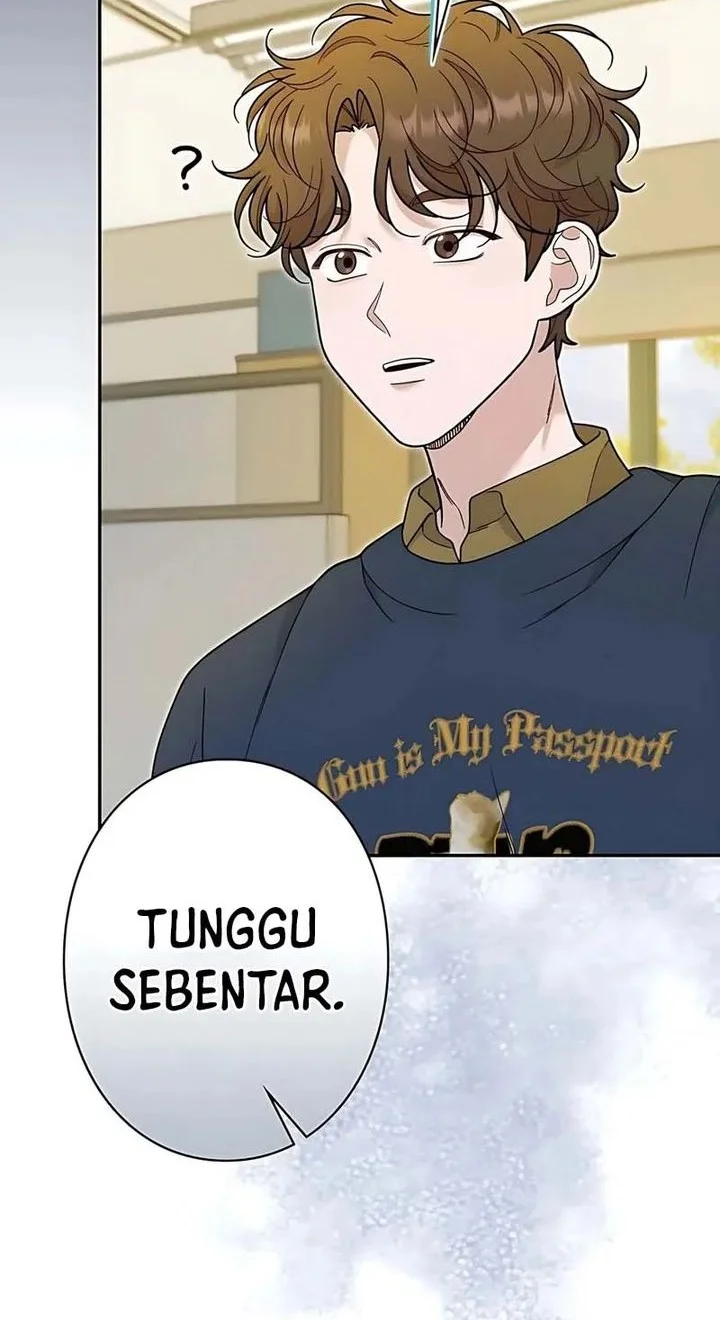 the art student who lived twice chapter 50 - Page 41