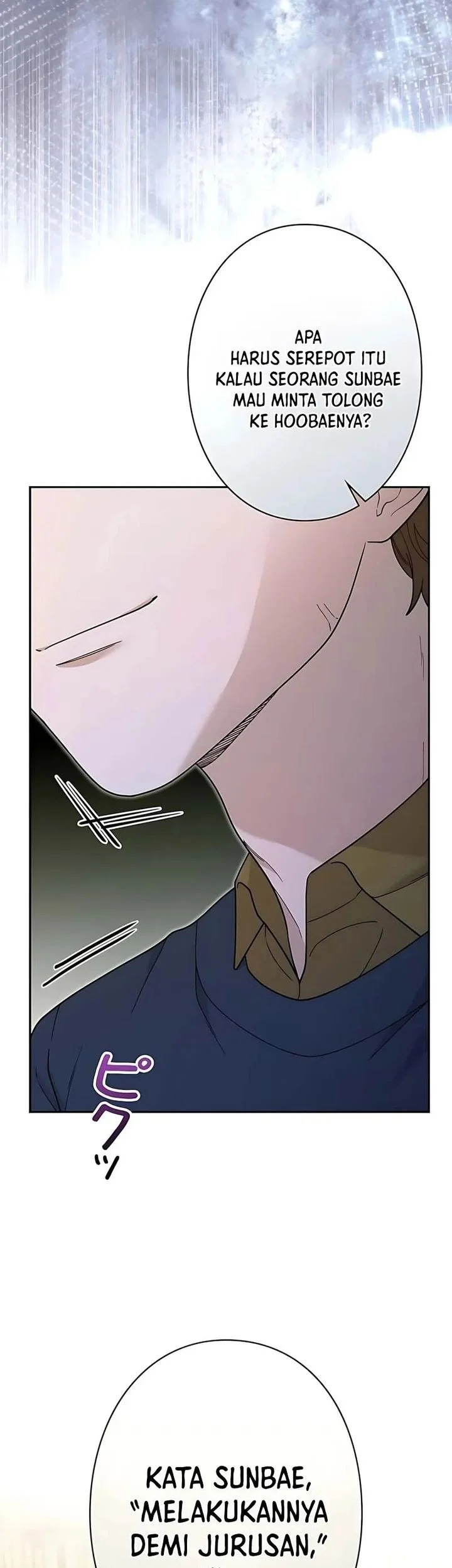 the art student who lived twice chapter 50 - Page 44