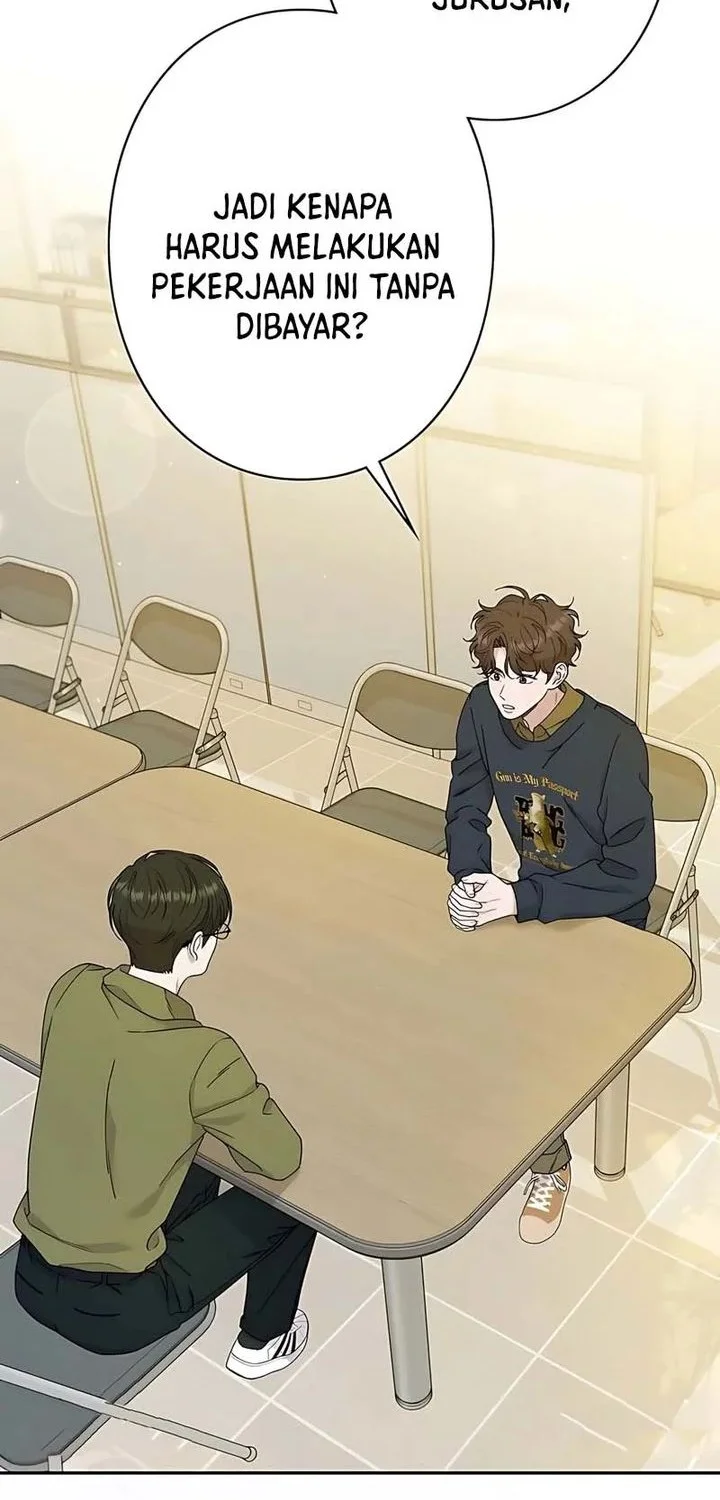 the art student who lived twice chapter 50 - Page 47