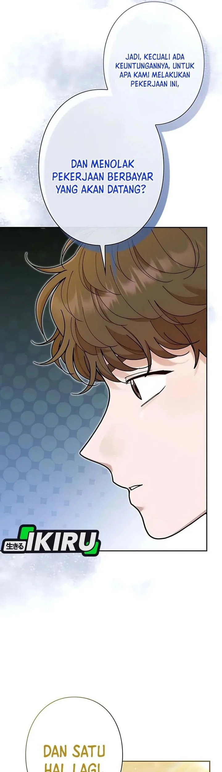 the art student who lived twice chapter 50 - Page 49