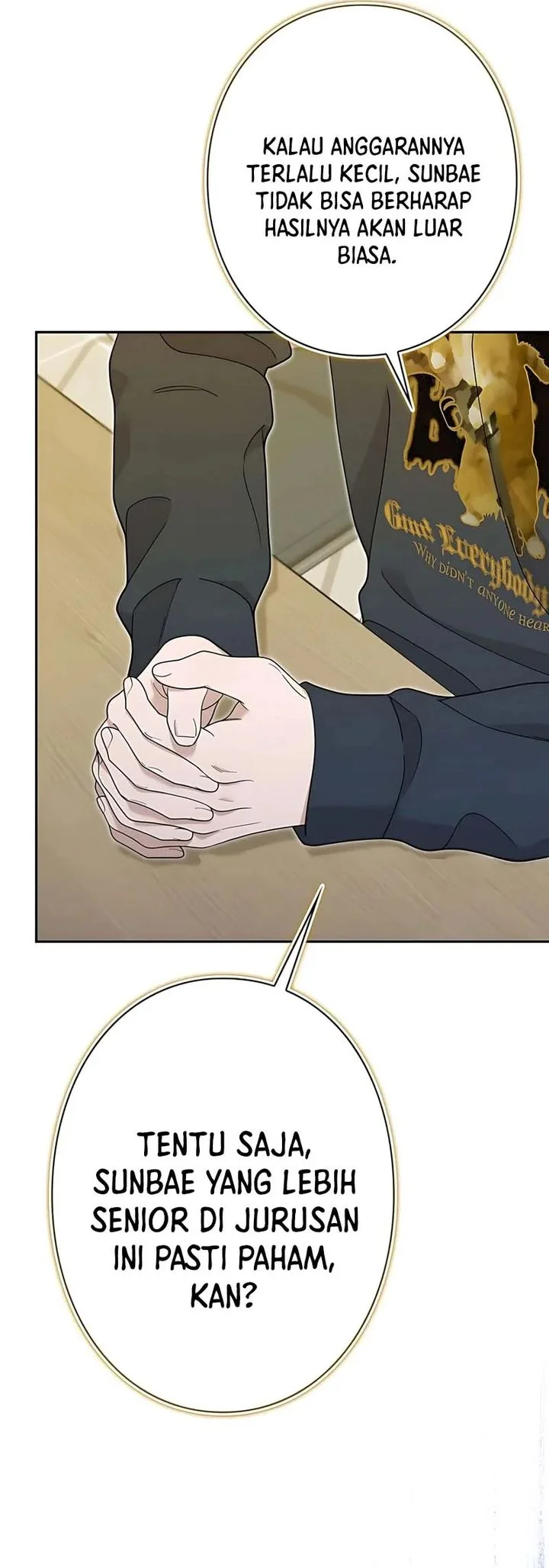 the art student who lived twice chapter 50 - Page 51