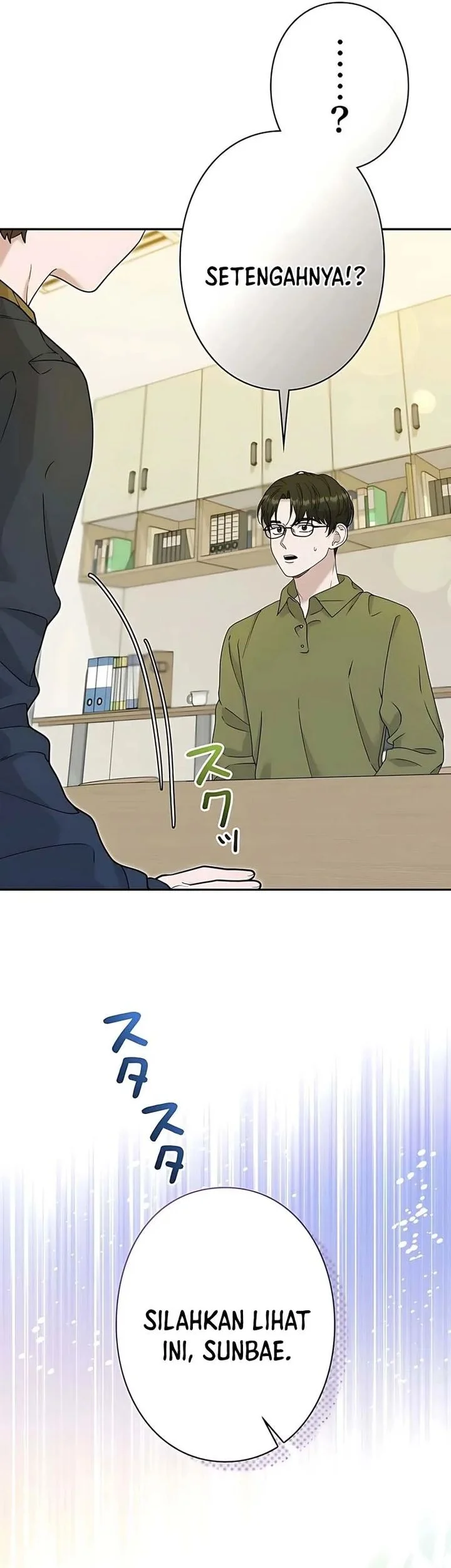 the art student who lived twice chapter 50 - Page 60