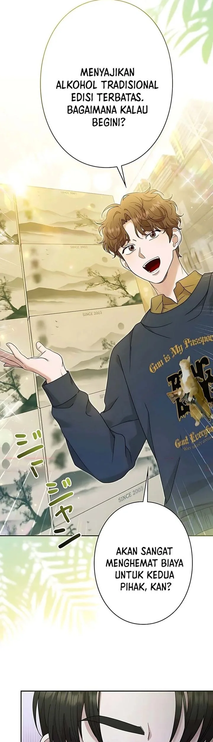 the art student who lived twice chapter 50 - Page 62