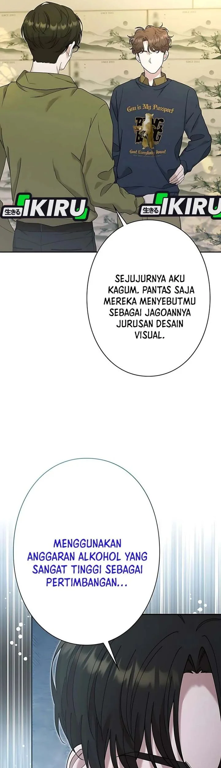 the art student who lived twice chapter 50 - Page 66