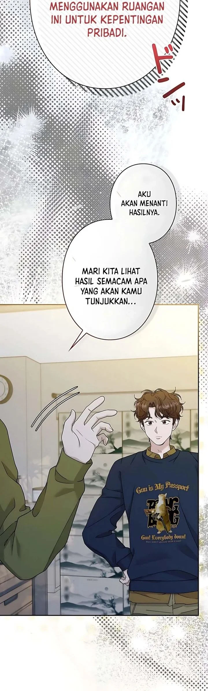 the art student who lived twice chapter 50 - Page 70