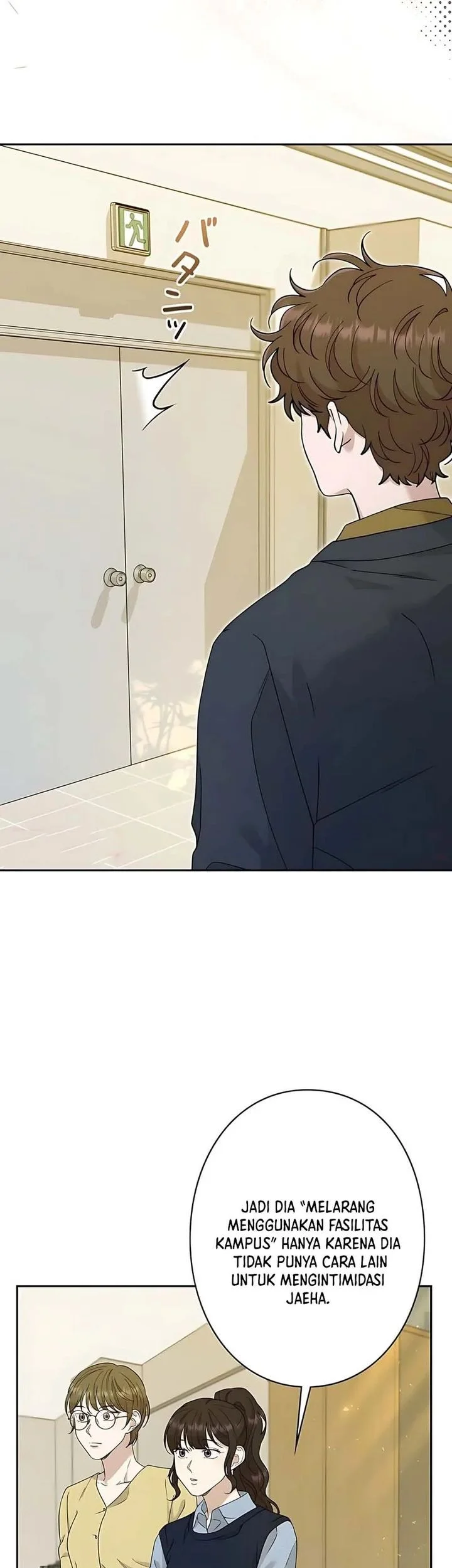 the art student who lived twice chapter 50 - Page 71