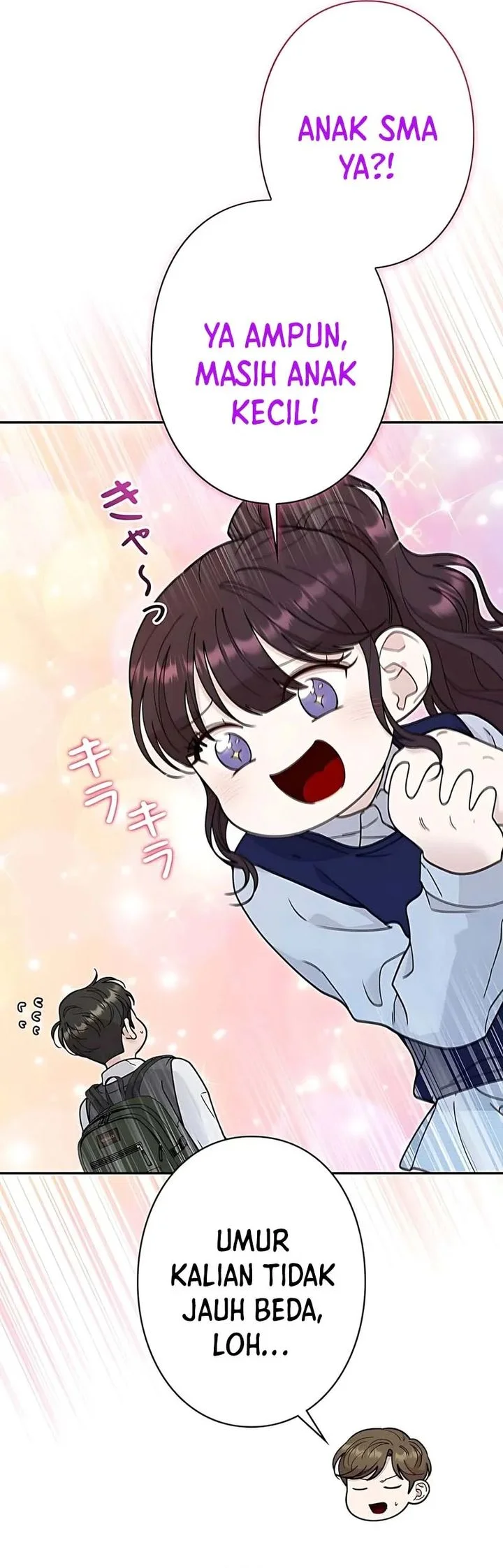 the art student who lived twice chapter 50 - Page 7