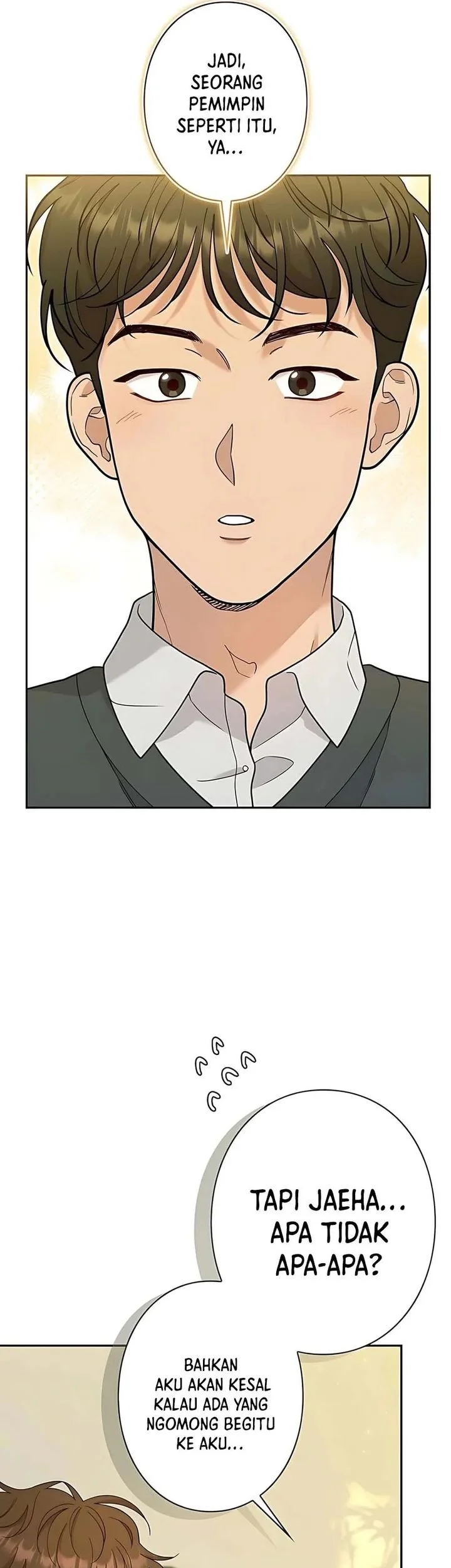 the art student who lived twice chapter 50 - Page 75