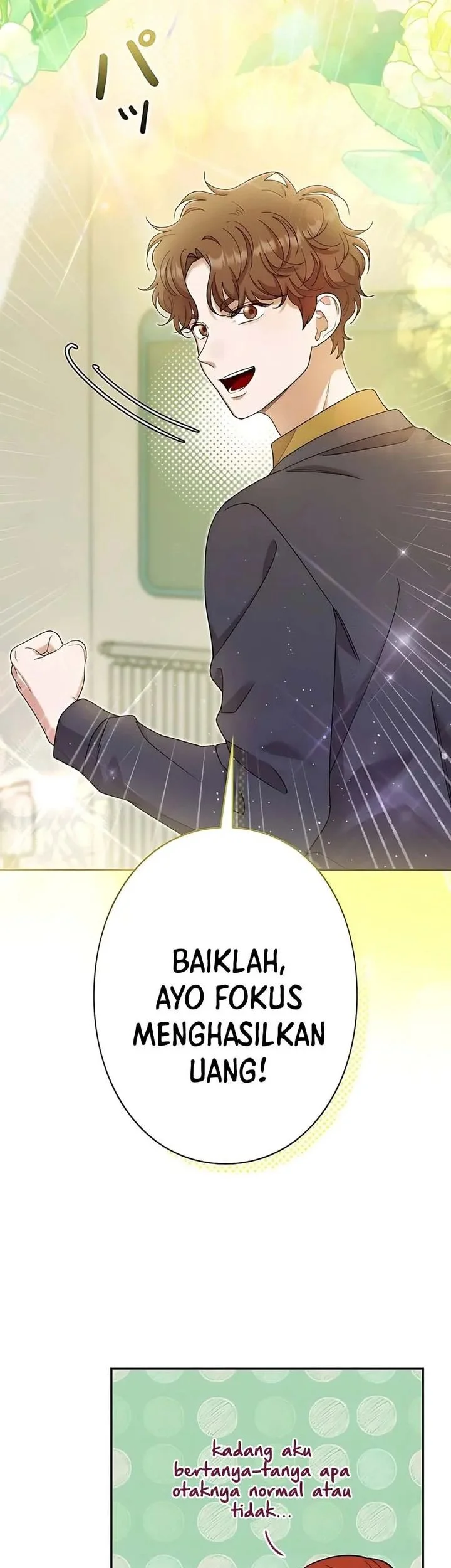 the art student who lived twice chapter 50 - Page 77