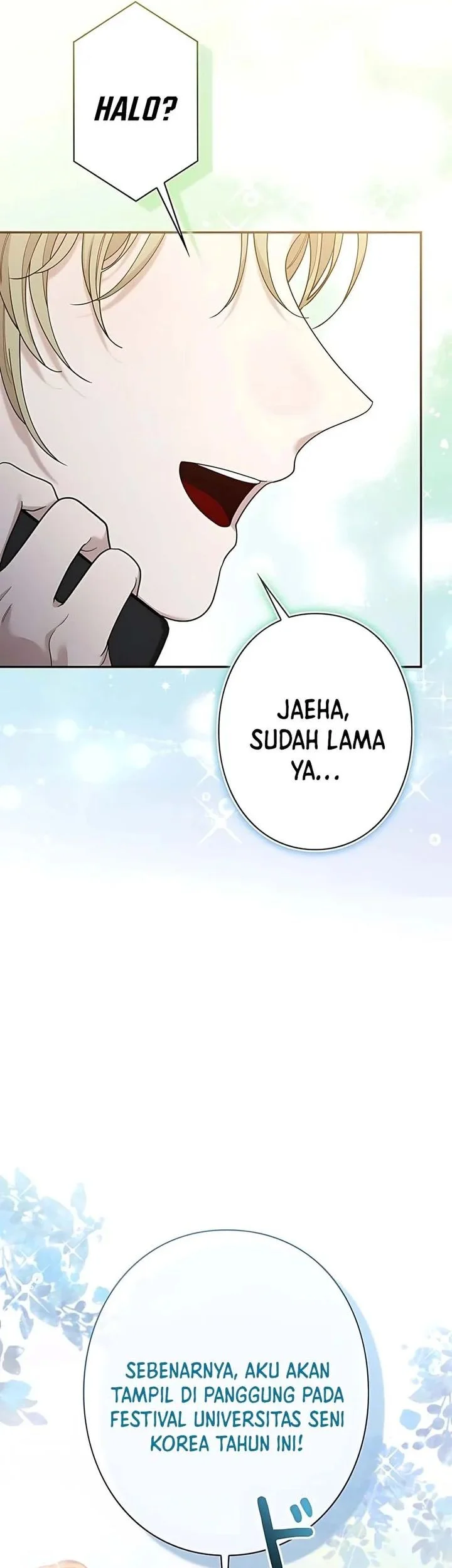 the art student who lived twice chapter 50 - Page 81