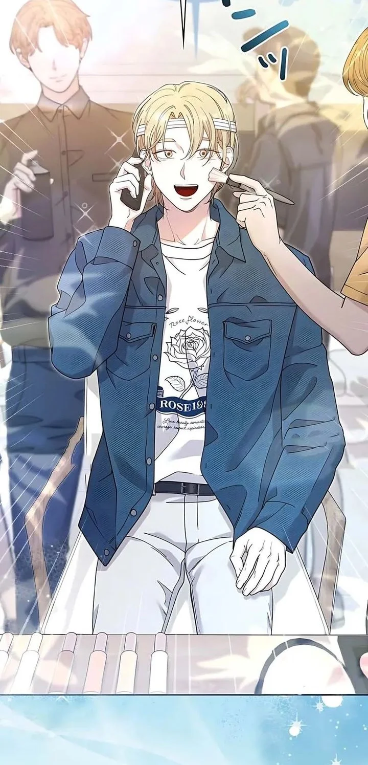 the art student who lived twice chapter 50 - Page 82