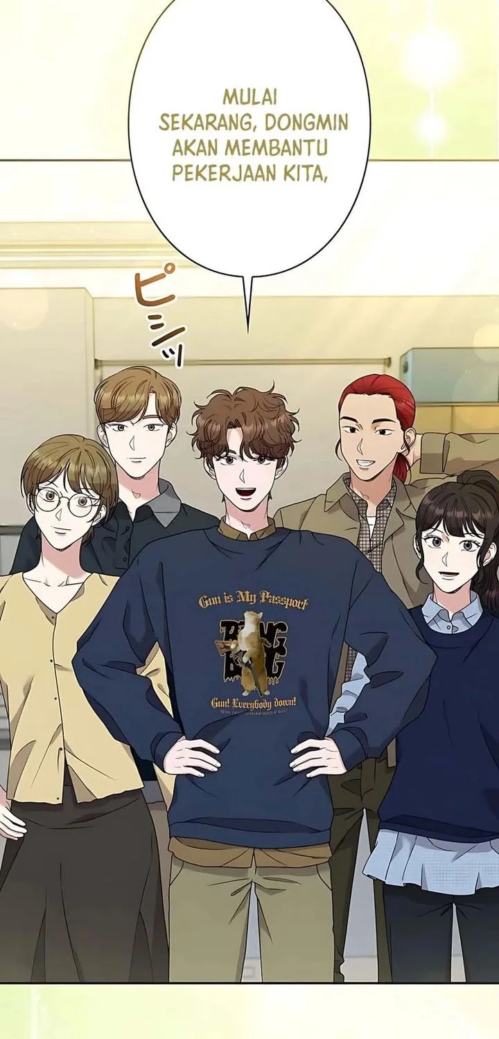 the art student who lived twice chapter 50 - Page 9