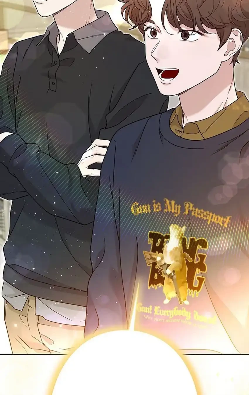 The Art Student Who Lived Twice Chapter 51 Gambar 18