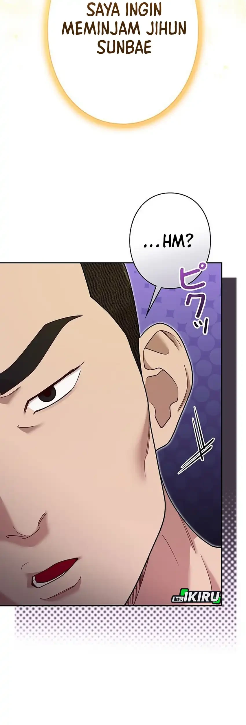 The Art Student Who Lived Twice Chapter 51 Gambar 19