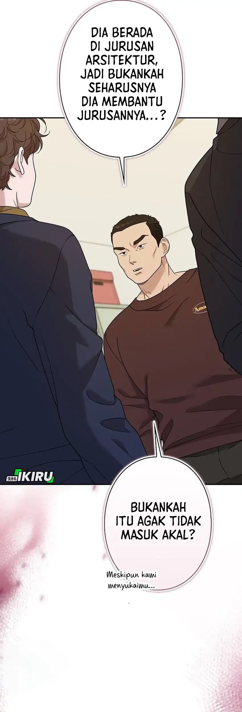 The Art Student Who Lived Twice Chapter 51 Gambar 21