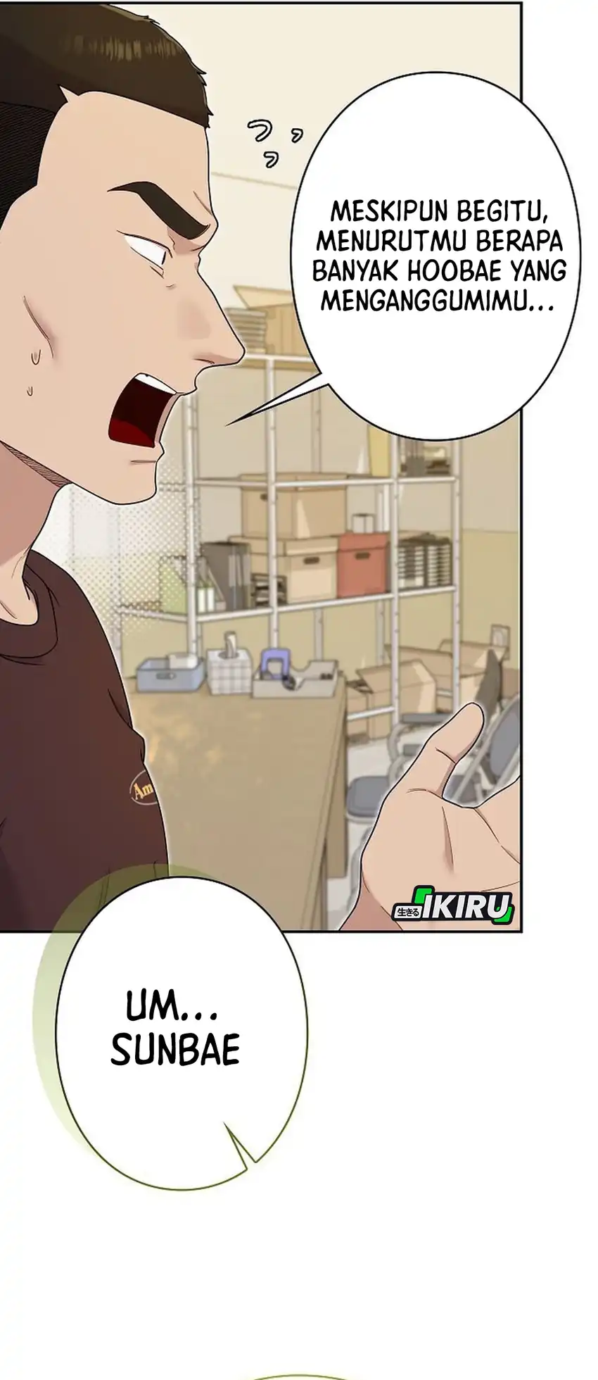 The Art Student Who Lived Twice Chapter 51 Gambar 27