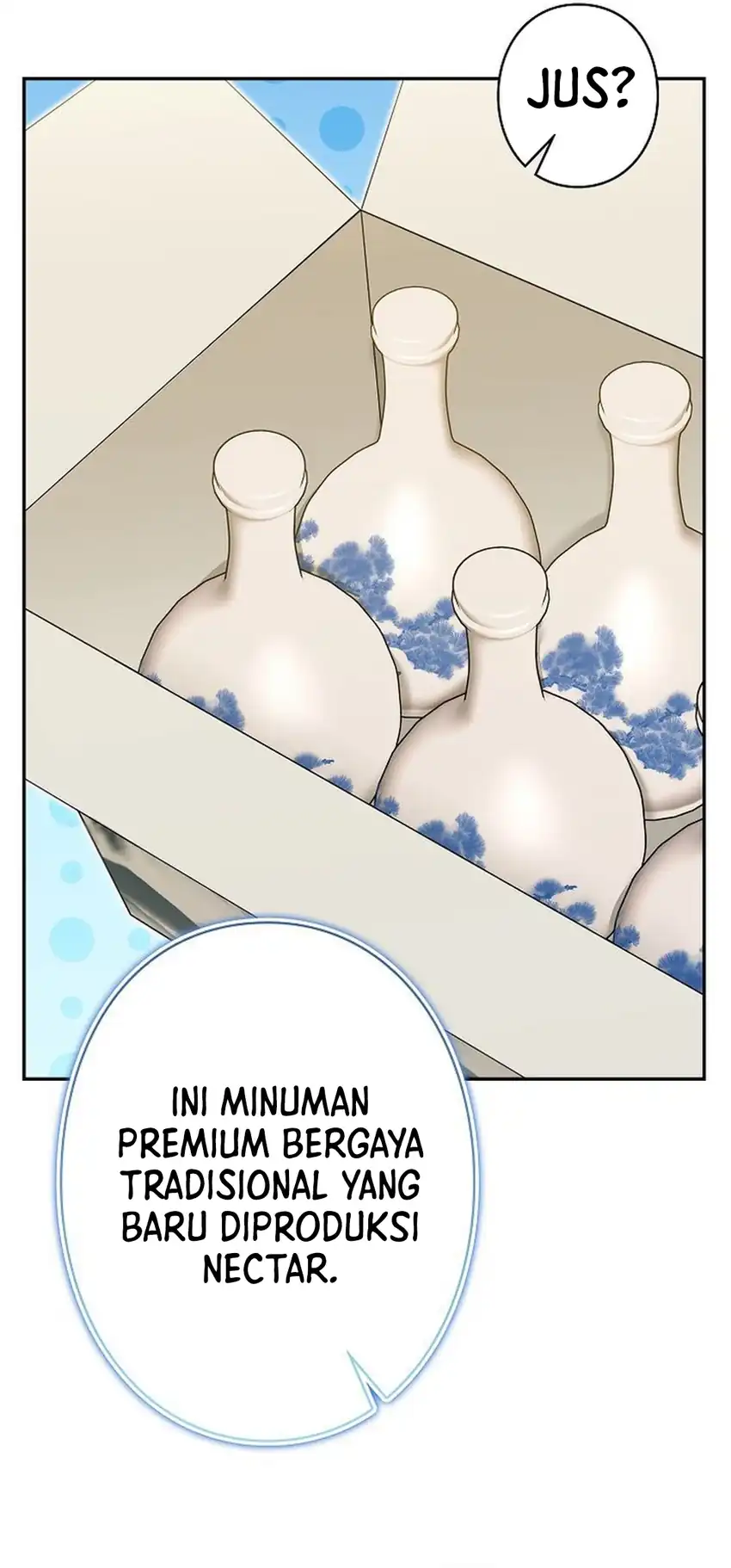 The Art Student Who Lived Twice Chapter 51 Gambar 30