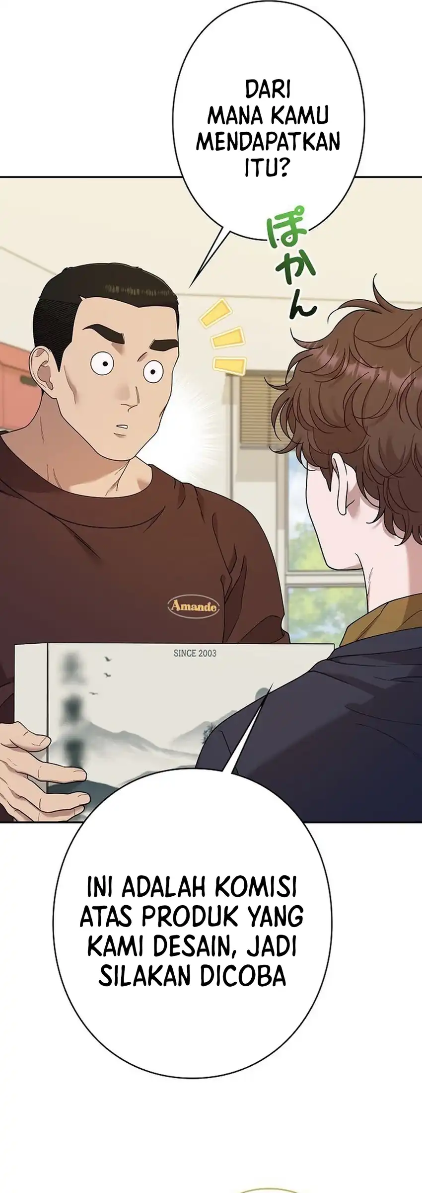 The Art Student Who Lived Twice Chapter 51 Gambar 31