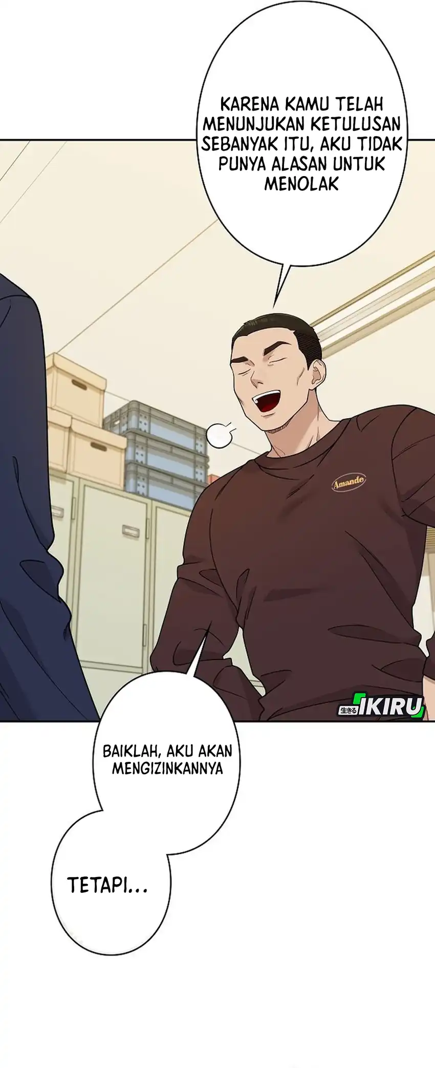 The Art Student Who Lived Twice Chapter 51 Gambar 36