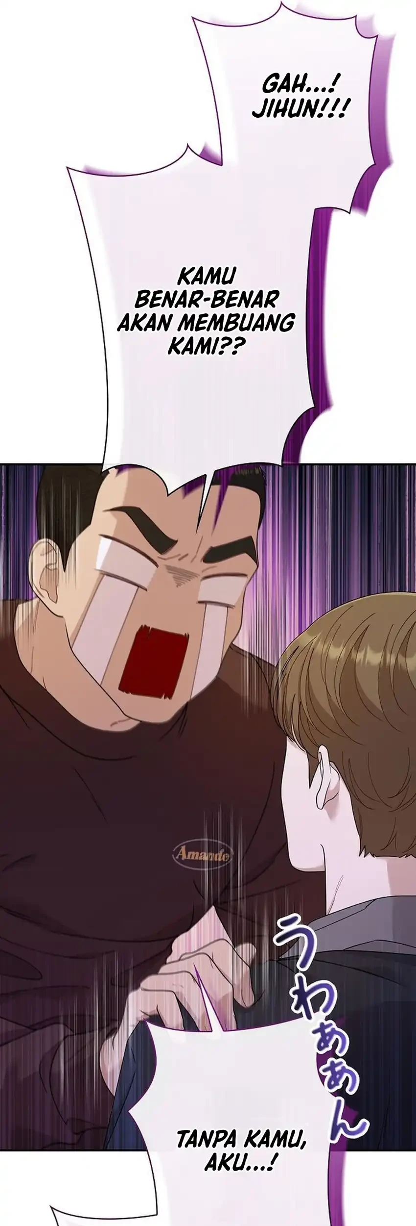 The Art Student Who Lived Twice Chapter 51 Gambar 37