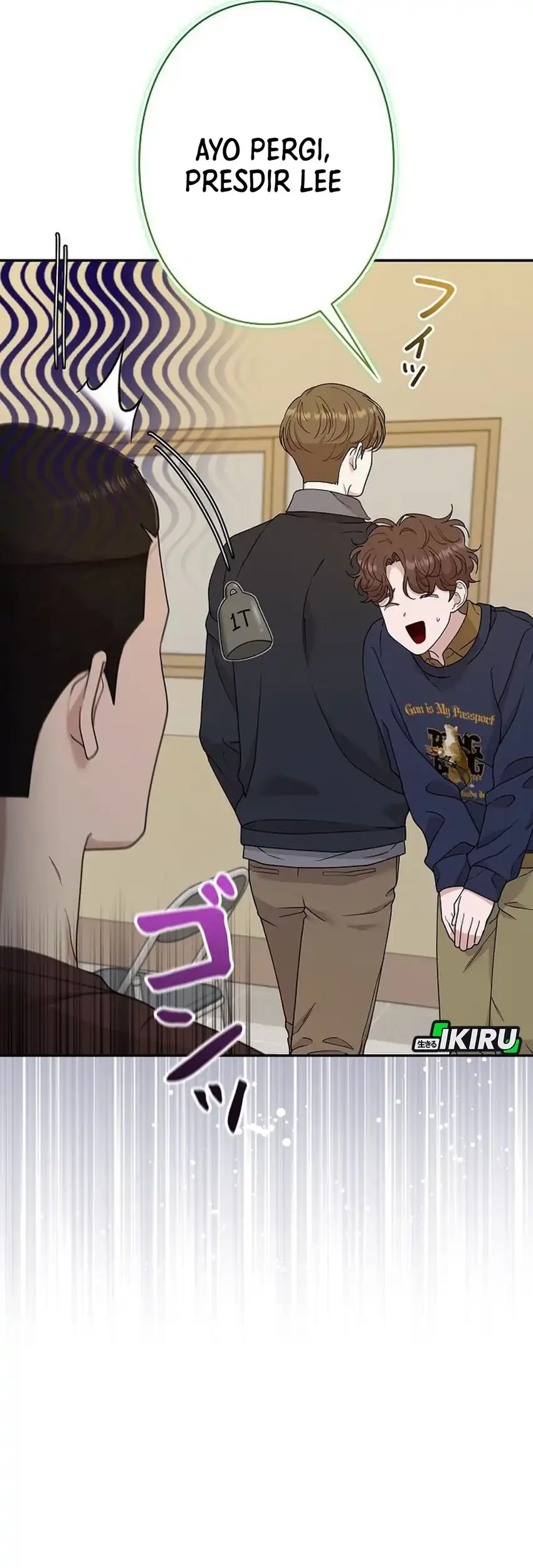 The Art Student Who Lived Twice Chapter 51 Gambar 39