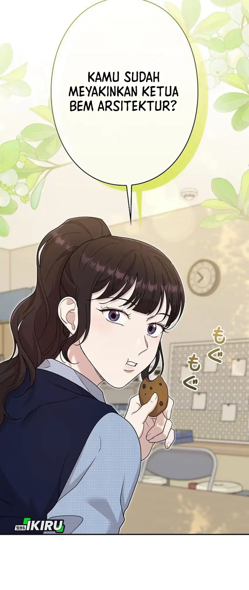 The Art Student Who Lived Twice Chapter 51 Gambar 41