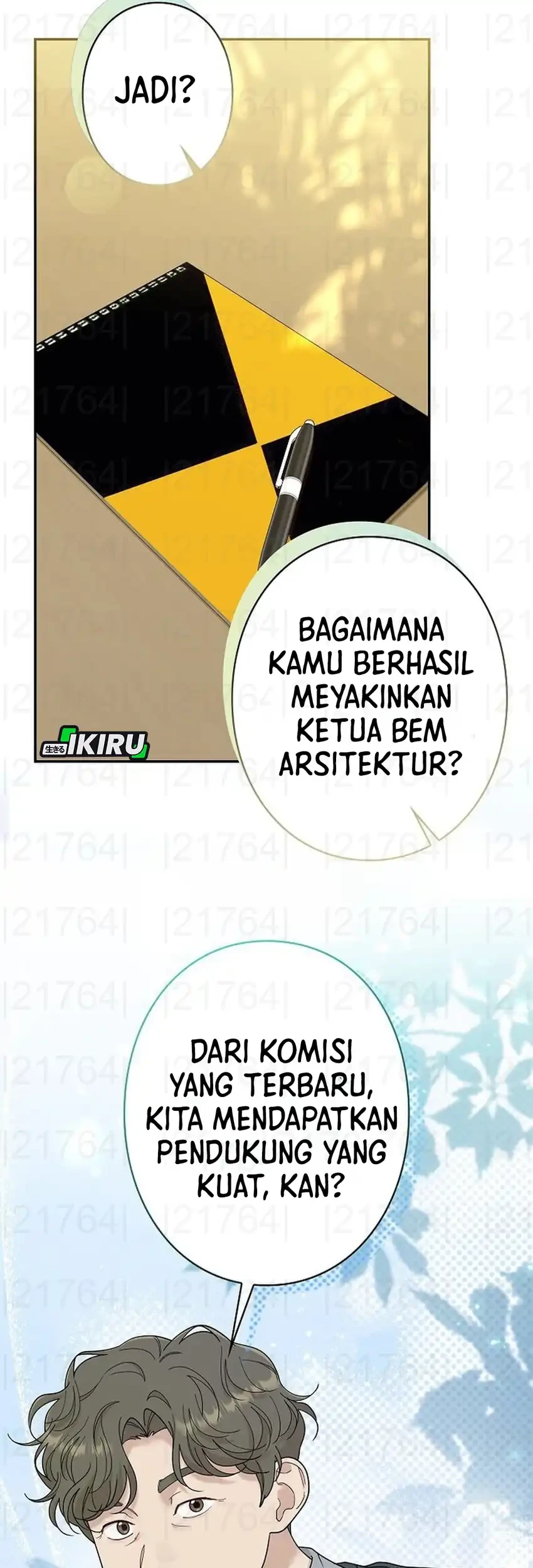 The Art Student Who Lived Twice Chapter 51 Gambar 47