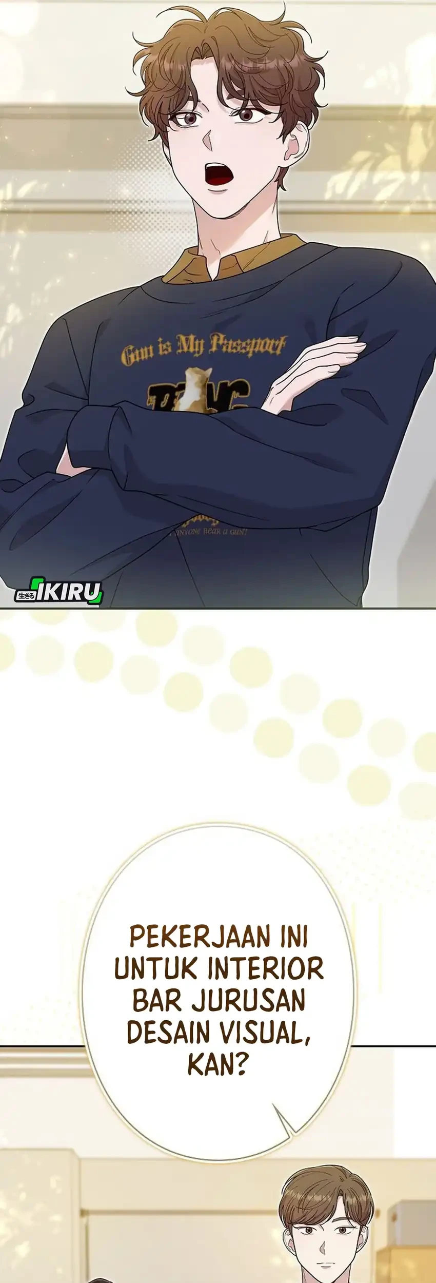 The Art Student Who Lived Twice Chapter 51 Gambar 3