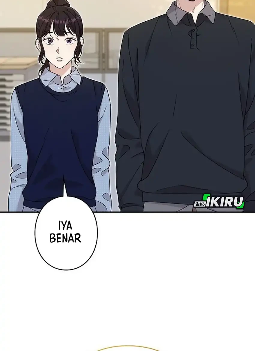 The Art Student Who Lived Twice Chapter 51 Gambar 4