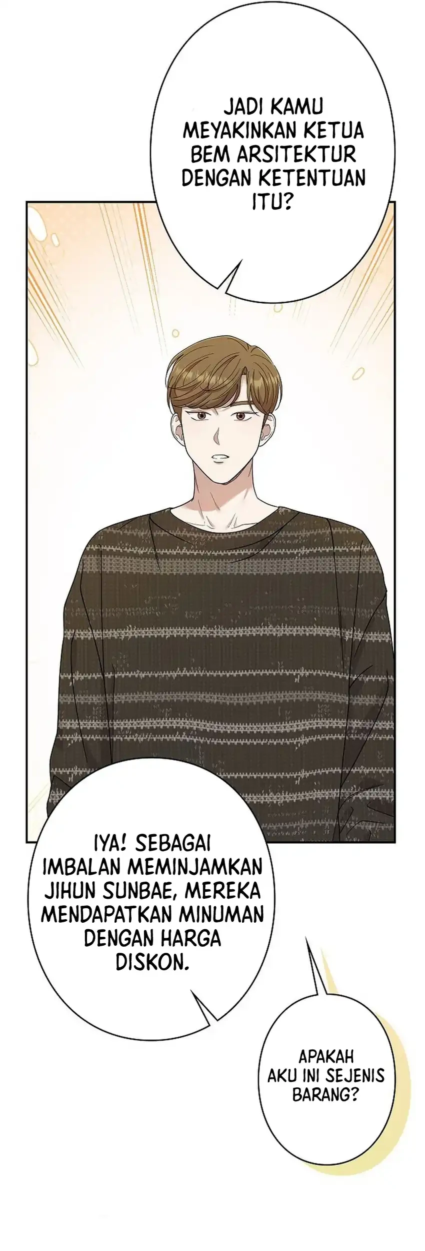 The Art Student Who Lived Twice Chapter 51 Gambar 57