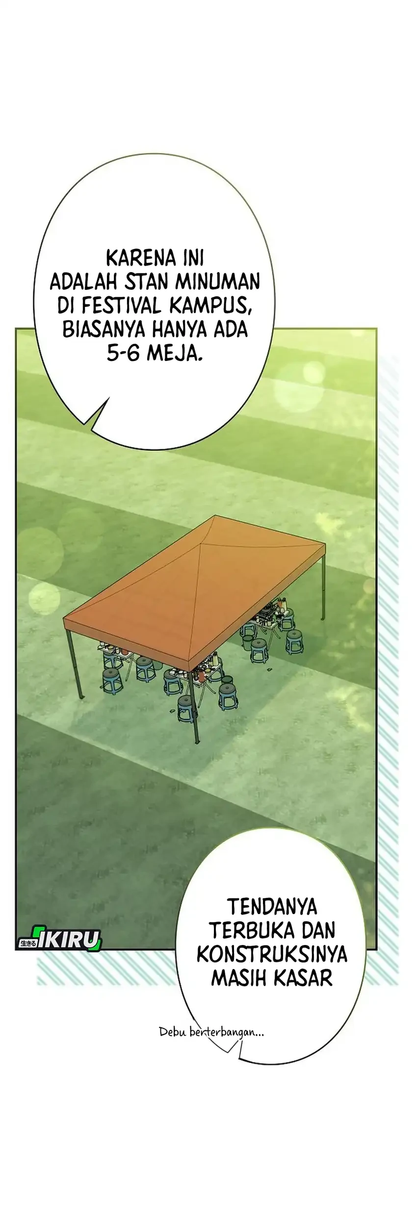 The Art Student Who Lived Twice Chapter 51 Gambar 63