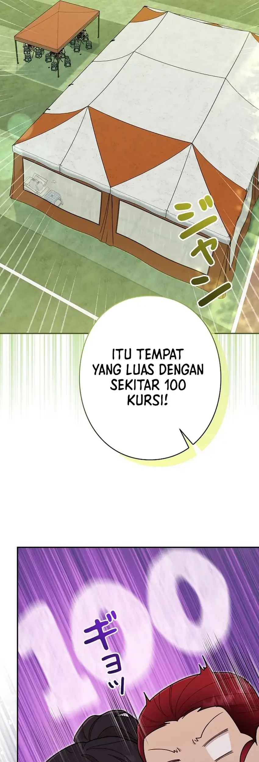 The Art Student Who Lived Twice Chapter 51 Gambar 67